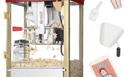 Best Popcorn Machines Under 200