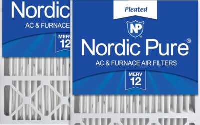 Best Air Furnace Filters 20x25x5 for Cleaner Home Air in 2026