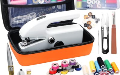 Best Handheld Sewing Machines for 2026: Top Portable Options