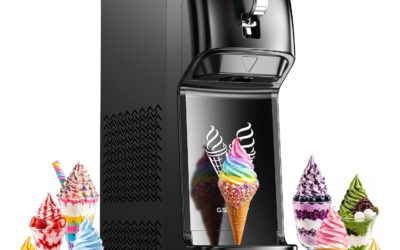 Best Commercial Soft Serve Ice Cream Machines for Your Business in 2026
