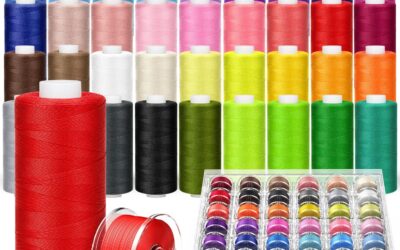 Best Thread for Sewing Machines in 2026: Top Picks for Every Project
