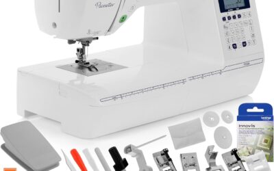 Top 5 Best Sewing Machines Under $1000 for Quilting in 2026