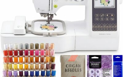 Best Singer Embroidery Machines for 2026: Top Picks