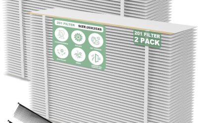 The Best Air SpaceGard 2200 Furnace Filters for 2026
