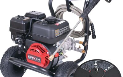 Best 3800 PSI Pressure Washers for 2026: Top Picks and Buying Guide