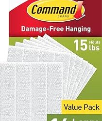 Best Releasing Adhesive Picture Hoods for Damage-Free Hanging in 2026