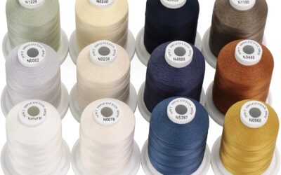 Best Thread for Janome Sewing Machines in 2026: Top Picks for Smooth Stitching