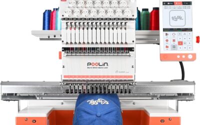 Best Print Shop Double Embroidery Machines for 2026: Top Picks for High-Volume Production