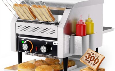 Best Conveyor Toasters for Commercial Kitchens in 2026