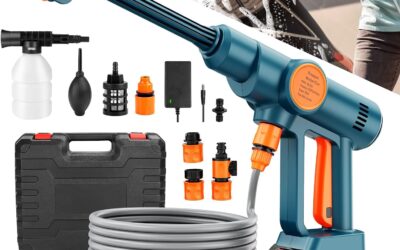 Top Cordless Power Washers for Effortless Outdoor Cleaning in 2026