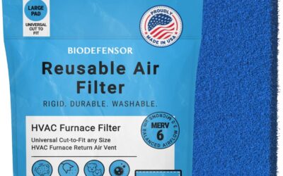 Best Washable Furnace Filters 20x30x1 in 2026: Top Picks