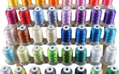 Best Thread for Husqvarna Embroidery Machines: Top Picks for 2026