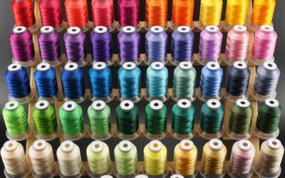 The Best Thread for Embroidery Machines in 2026: Top Picks & Buying Guide