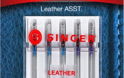 Best Singer Sewing Machines for Leather in 2026: Heavy Duty Picks